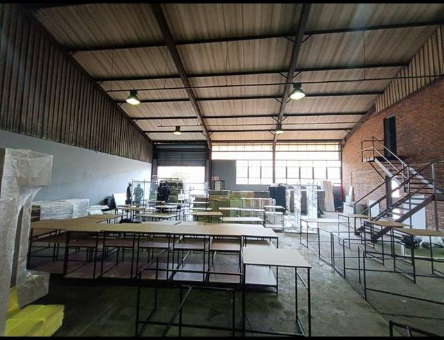 INDUSTRIAL PROPERTY TO RENT IN ROBERTVILLE